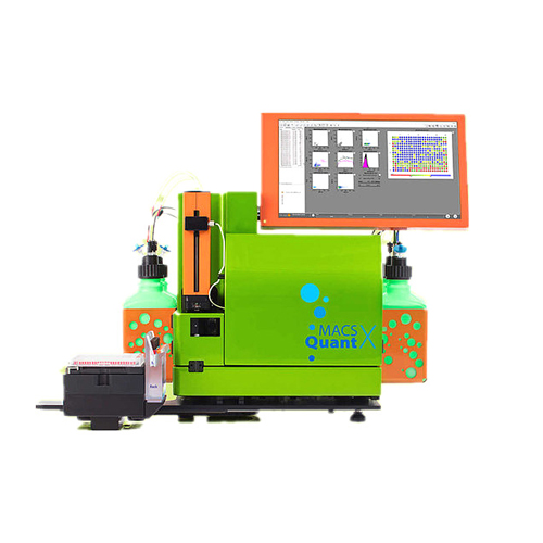 MILTENYI BIOTEC流式細胞儀MACSQuant X